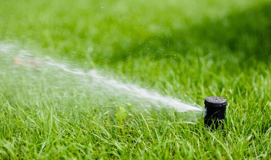 Irrigation System Installation